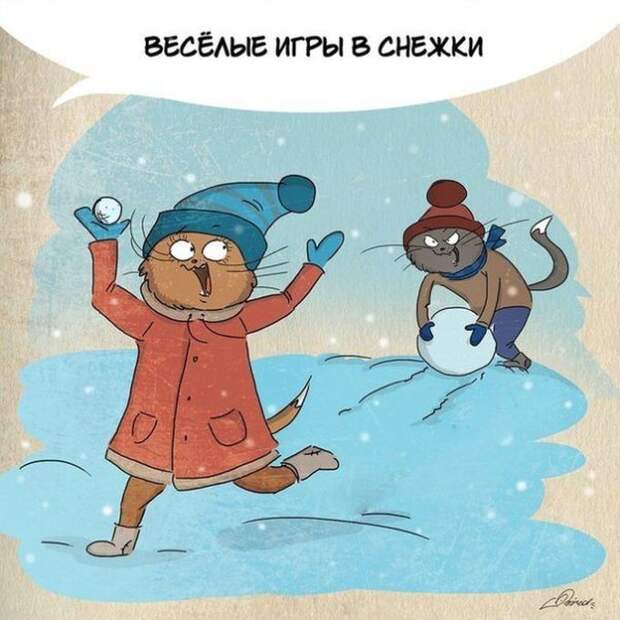 10 доказательств того, что зима ничем не хуже лета зима, лето
