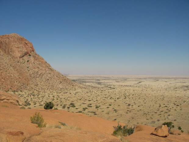Пустыня Калахари, "Kalahari" (22 фотографии)