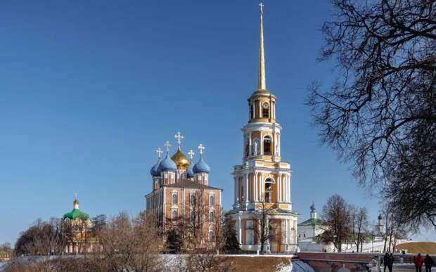 Рязанский губернатор Павел Малков поздравил с Крещением Господним