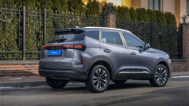 Chery Tiggo 4