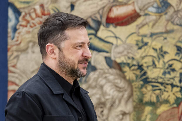 Зеленский был ошарашен смещением внимания с Украины на Иран