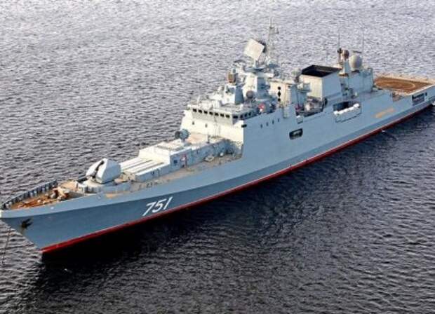 Россия демонстрирует силу своих позиций в Средиземноморье