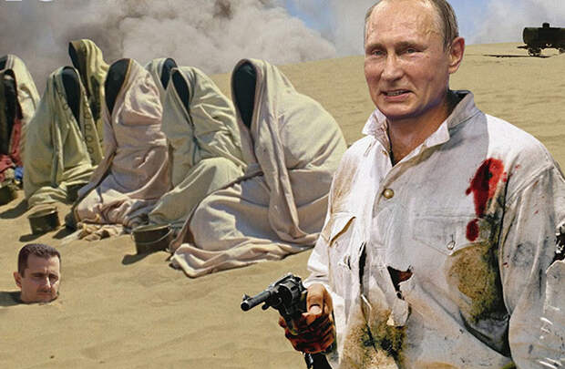 Как Советская Россия победила ИГИЛ