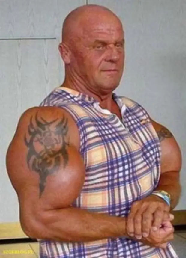 Synthol Fail