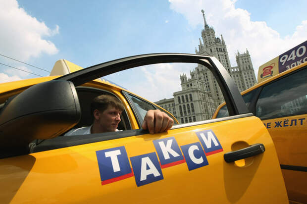 Монолог таксиста  авто, факты