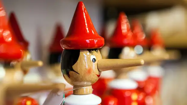 Как, почему и зачем врут даже честные люди?