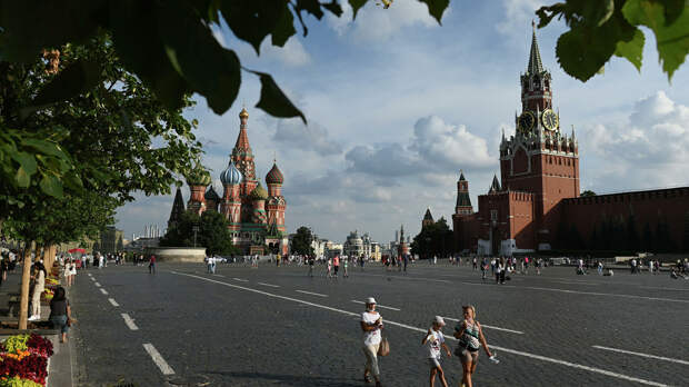 Синоптики рассказали о погоде в Москве в понедельник 