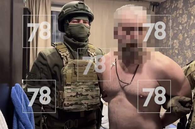 78.ru: у Петербурге водителя Минобороны заподозрили в пропаганде нацизма