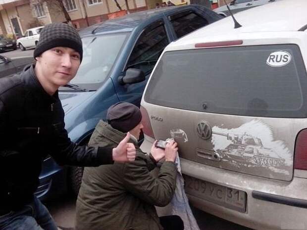 Подборка автоприколов. Часть 181 автоприколы, приколы