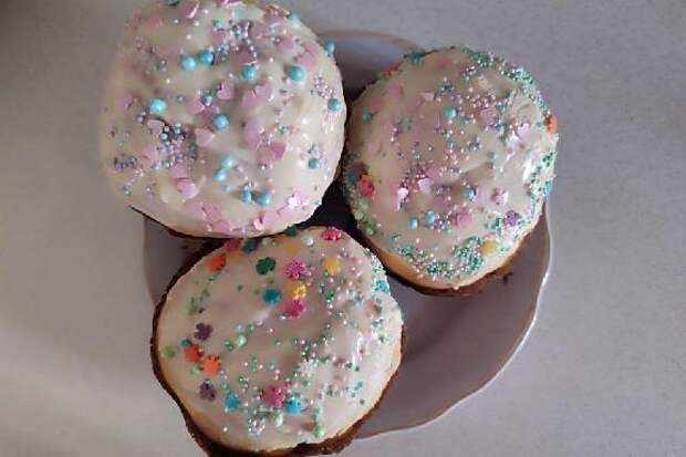 Диетолог рассказала, на что обратить внимание при выборе пасхального кулича