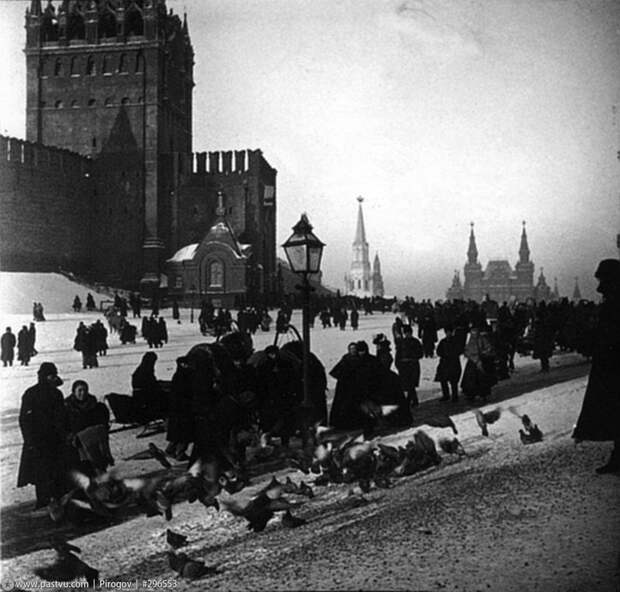 Москва 1900-1914 годов в фотографиях Сергея Челнокова Сергей Челноков, архив, история, москва, фото