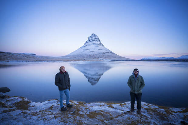 Моменты размышлений  исландия, путешествие