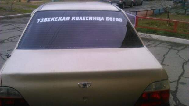 Автоприколы для всех (21 шт)