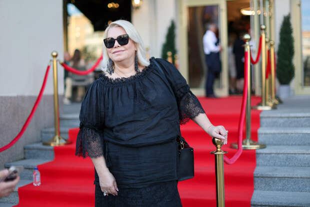 Поплавская назвала Лолиту циничным потреблянтом