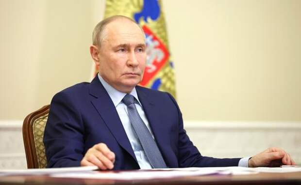 Путин: общество демонстрирует единение армии и народа, победа будет за нами