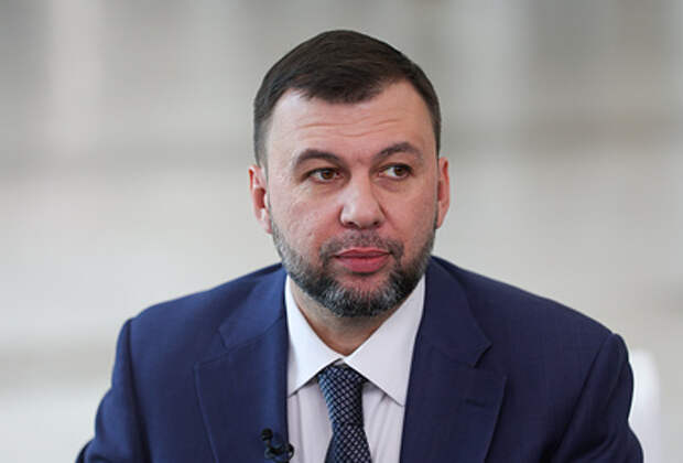 Пушилин: ВС РФ уничтожают группы ВСУ у Клебан-Быкского водохранилища