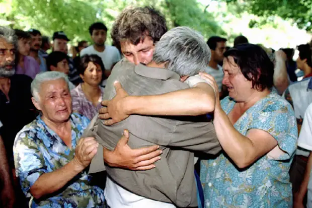 28 июня 1995. Буденновск 14 июня 1995 года. Захват заложников в Буденновске 1995.