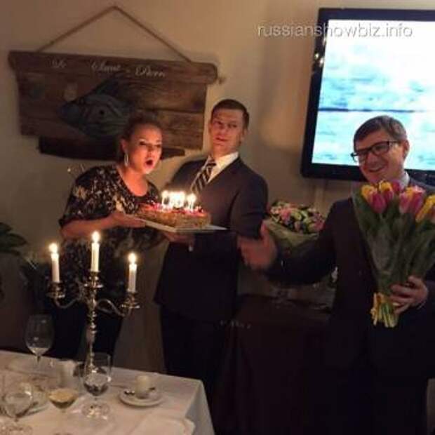 День рождения Анны Семенович