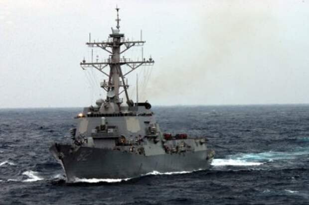 Китай пригрозил США войной в Южно-Китайском море Китай пригрозил США войной в Южно-Китайском море