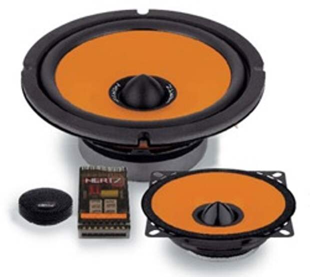 Выбор и установка автоакустики, динамики