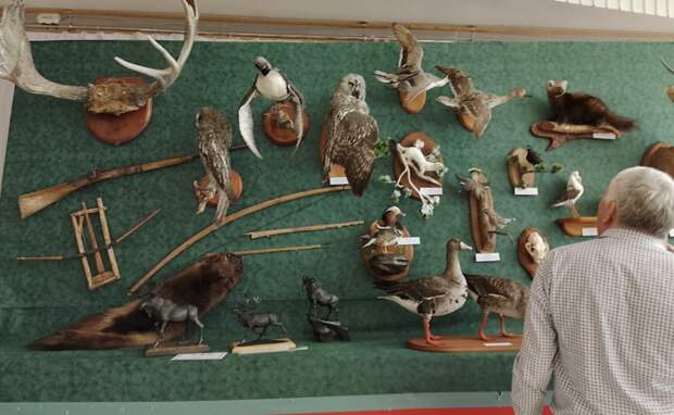 В Якутии началась работа над созданием уникального музея охотничье-рыболовного промысла
