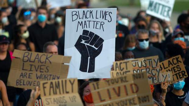 США: движение "BLM" породило чудовище