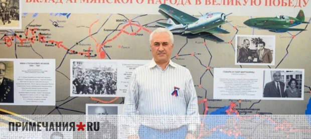 «Сильная армия — залог развития и процветания Армении»: в День Армии Абрам Овеян поздравил военнослужащих с праздником