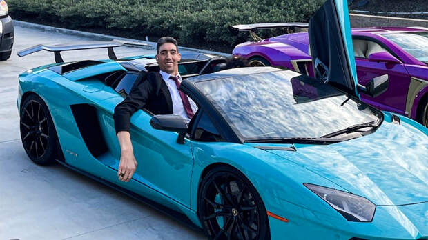 Как живет самый высокий человек в мире