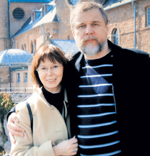 СИМОНОВА и ЭШПАЙ живут вместе 32 года