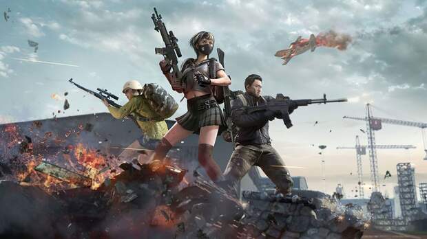 Популярная королевская битва с боями до 100 игроков PUBG станет временно бесплатной Популярная королевская битва с боями до 100 игроков PUBG станет временно бесплатной