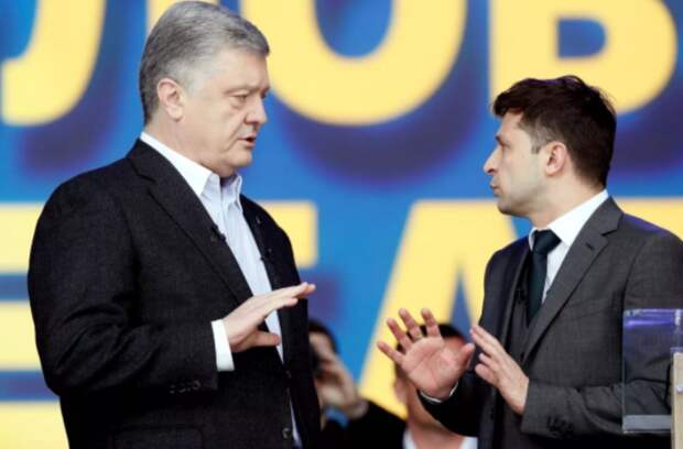 Зеленский не хуже Порошенко поднаторел выдавать «зрады» за «перемоги» – Карасёв