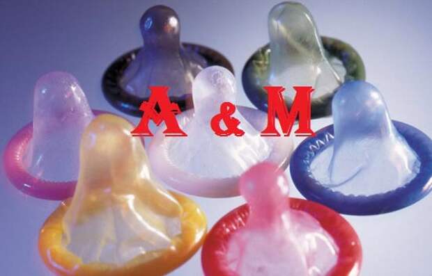 В США разработали презервативы, повышающие сексуальное удовлетворение