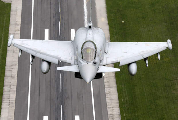 Eurofighter Typhoon