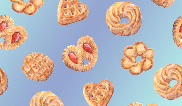 Печенье на фруктозе для диабетиков