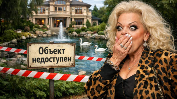 Долина может лишиться ещё двух квартир. Певица столкнулась с новыми "мошенниками"