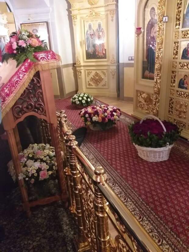 Напутствие отца Владимира на Страстную неделю: Идти за Христом — значит проживать здесь и сейчас