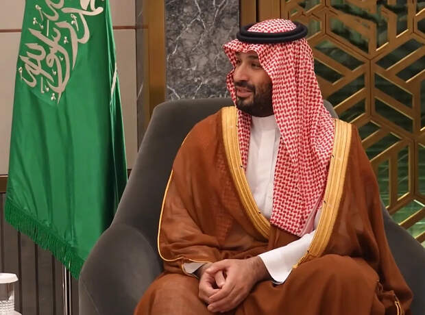 Федеральный суд Вашингтона выдал повестку наследному принцу Саудовской Аравии