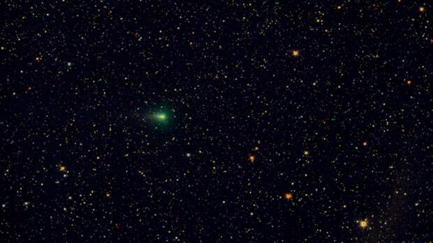 Метан и тонны воды: ученые заглянули внутрь межзвездной кометы 3I/ATLAS