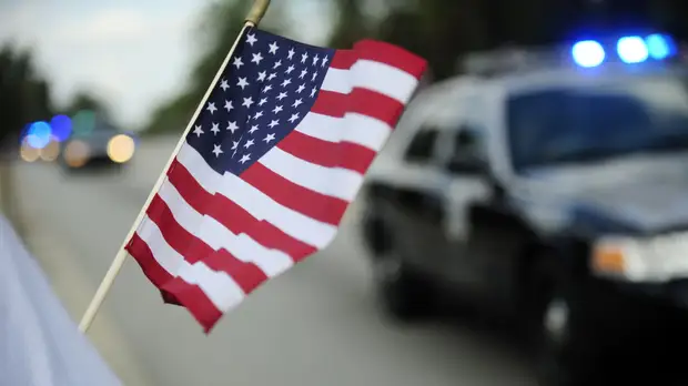 В США возле Капитолийского холма задержали человека из-за оружия и боеприпасов в автомобиле