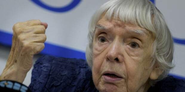 Людмила Алексеева: Даже при Януковиче в Украине было свободнее, чем у нас в России
