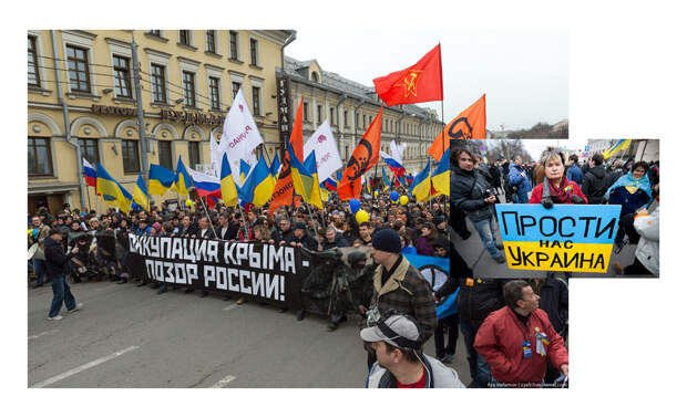 Киевское руководство должно использовать оппозиционно настроенную молодёжь России для того, чтобы разжечь в РФ...