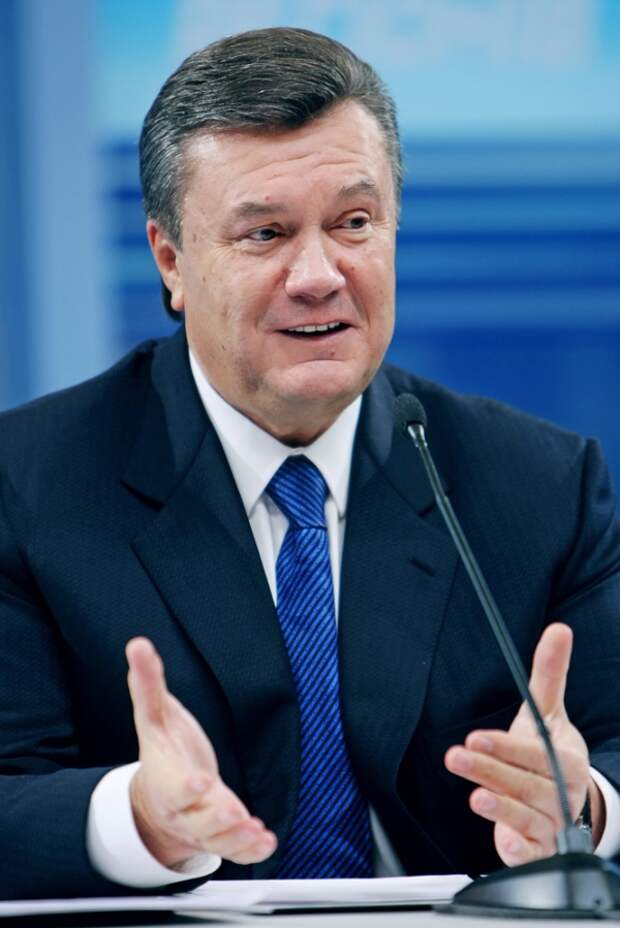 На телеканале ВВС объяснили, почему вырезали слова Януковича про Крым