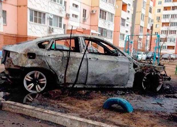 Месть за неправильную парковку авто, месть, парковка