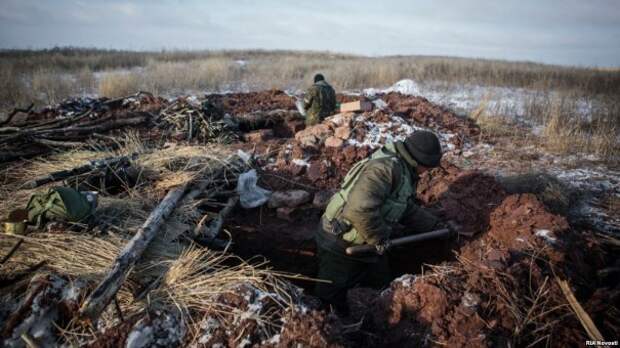 В ожидании войны