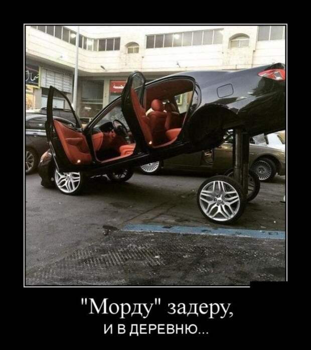 Новые демотиваторы для настроения. Смотрим приколы