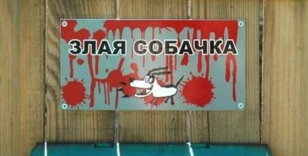 Таблички, которые сразу убеждают прикол, юмор