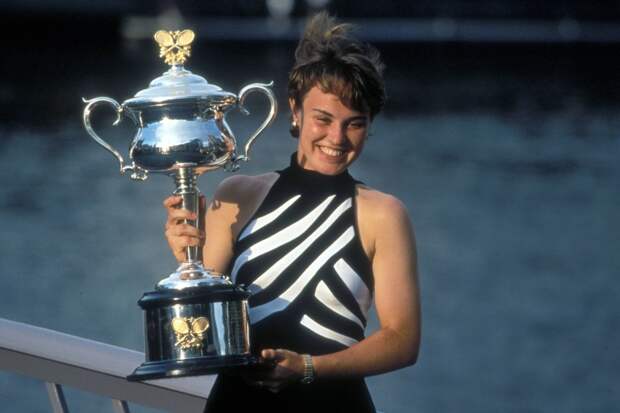 Martina Hingis 1997