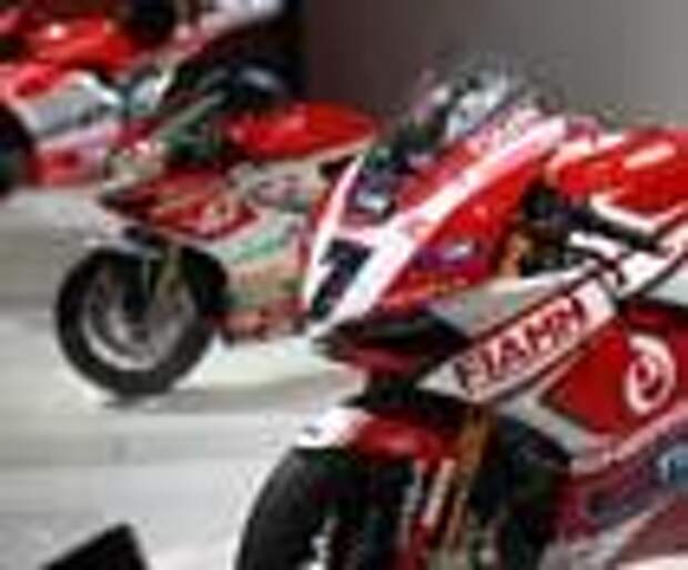 Новинки от Ducati на EICMA-2013