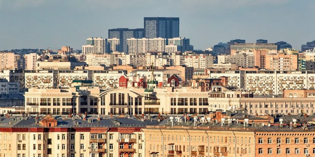Для арендаторов недвижимости у города в Москве доступна новая мера поддержки Фото: М. Денисов mos.ru