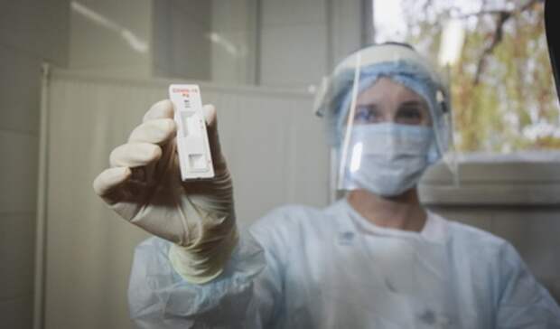 2 случая коронавируса выявлено в Нижнем Тагиле за сутки